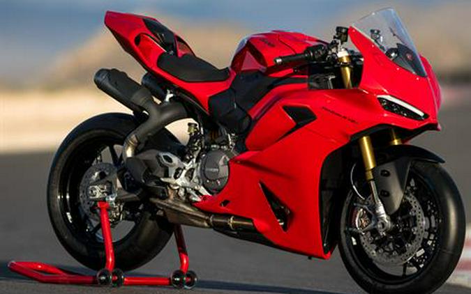 2025 Ducati Panigale V2