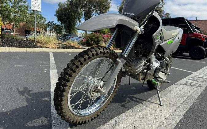 2025 Kawasaki KLX®110R