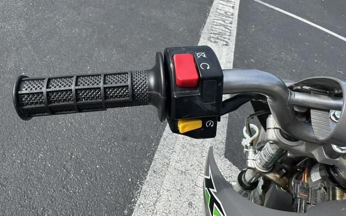 2025 Kawasaki KLX®110R