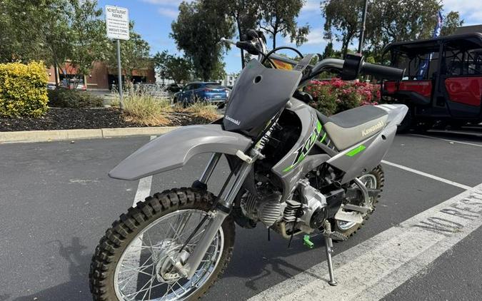 2025 Kawasaki KLX®110R