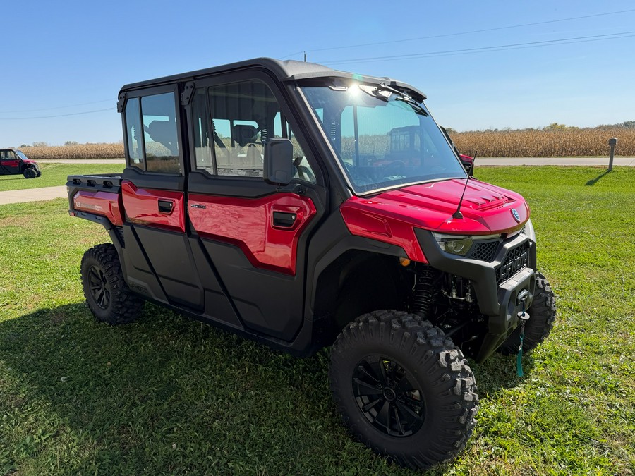 2026 CFMOTO UFORCE U10 XL Pro Highland