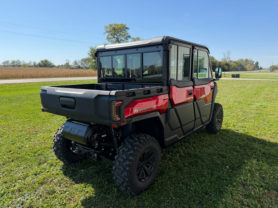 2026 CFMOTO UFORCE U10 XL Pro Highland