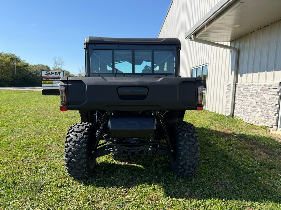 2026 CFMOTO UFORCE U10 XL Pro Highland
