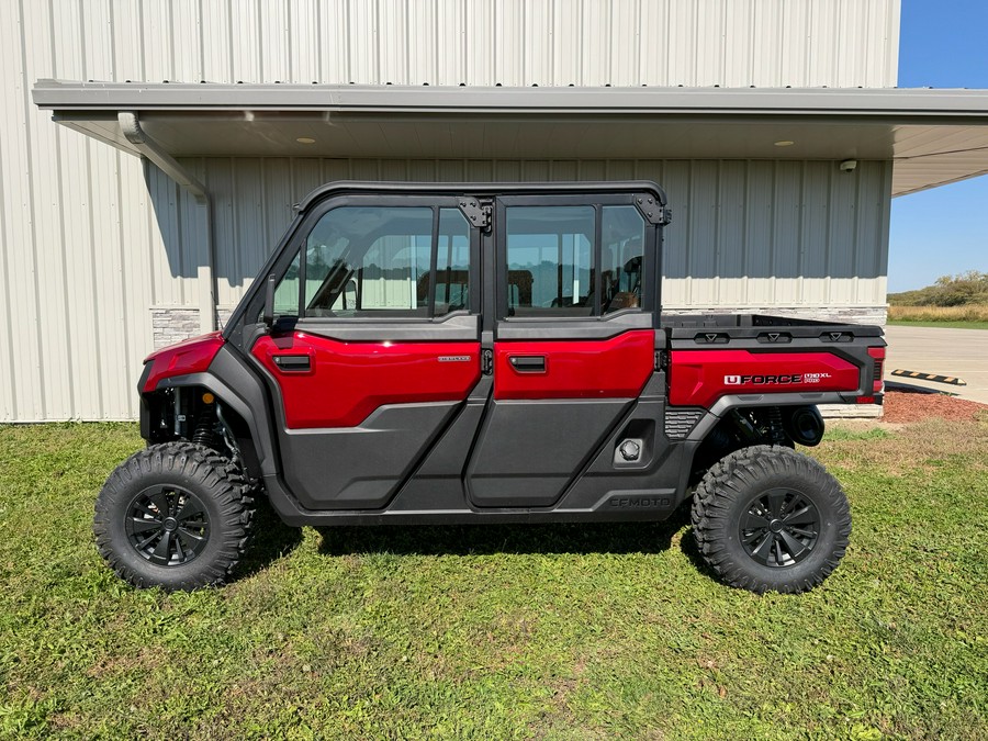 2026 CFMOTO UFORCE U10 XL Pro Highland