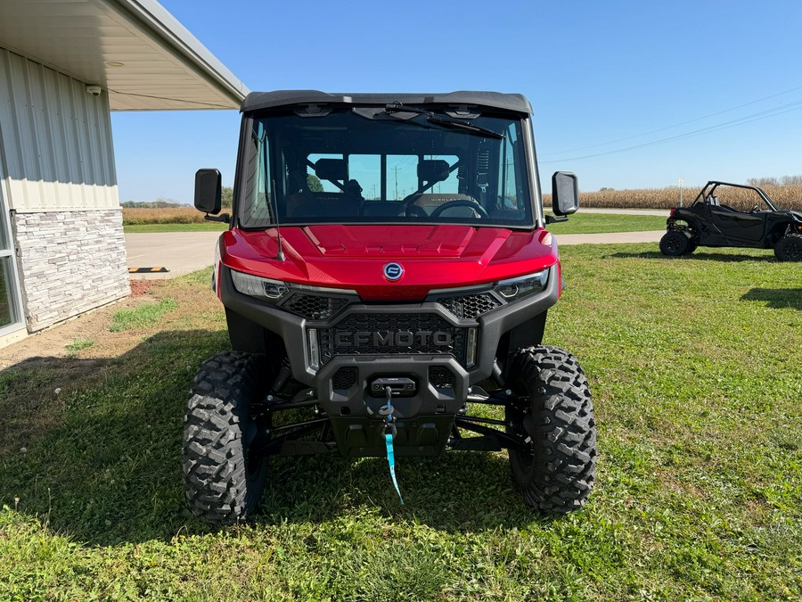 2026 CFMOTO UFORCE U10 XL Pro Highland