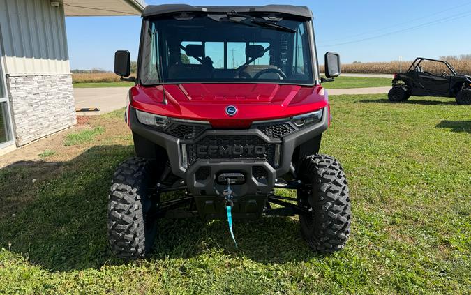 2026 CFMOTO UFORCE U10 XL Pro Highland