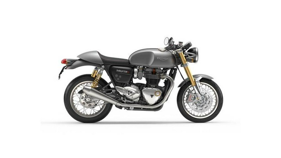 2016 Triumph THRUXTON 1200 R