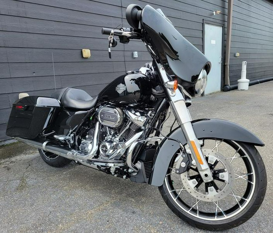 2021 Harley-Davidson® FLHXS - Street Glide® Special