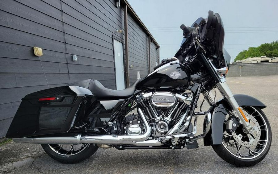 2021 Harley-Davidson® FLHXS - Street Glide® Special