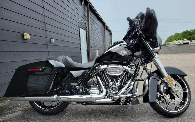 2021 Harley-Davidson® FLHXS - Street Glide® Special