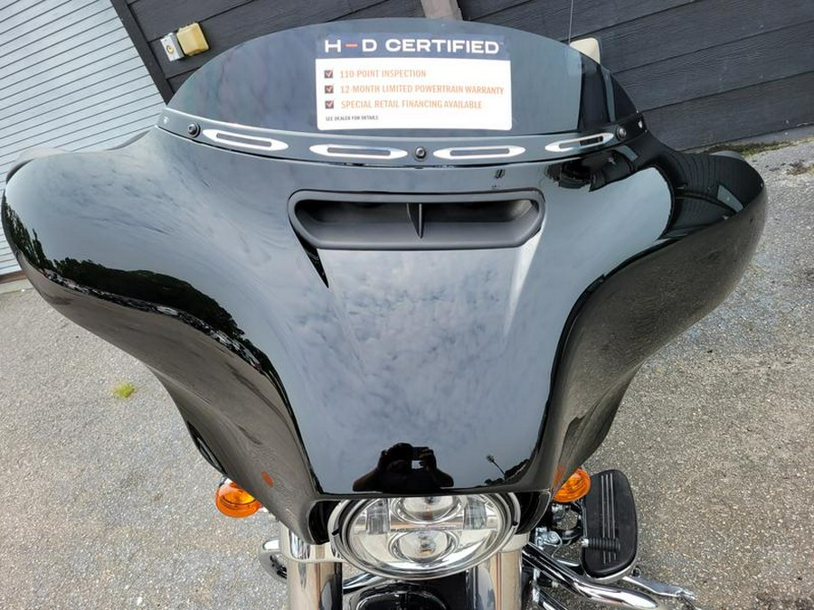 2021 Harley-Davidson® FLHXS - Street Glide® Special