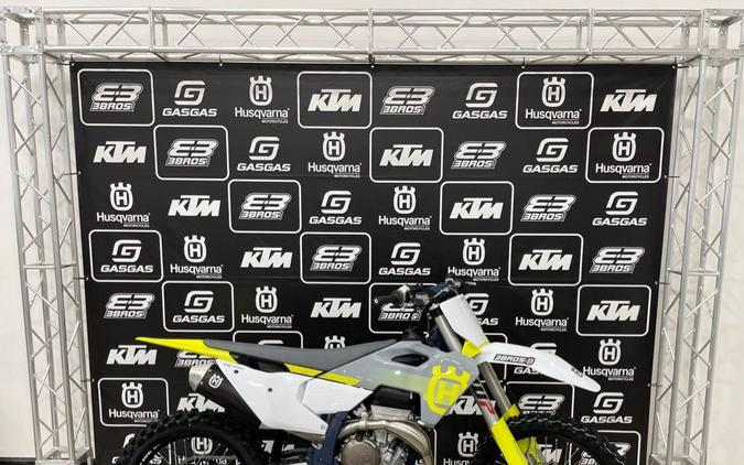 2024 Husqvarna Motorcycles FC 350