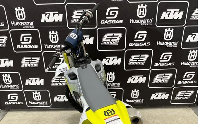 2024 Husqvarna Motorcycles FC 350