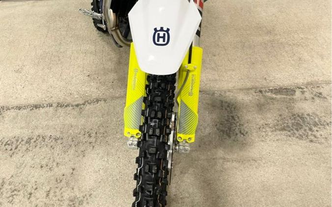 2024 Husqvarna Motorcycles FC 350