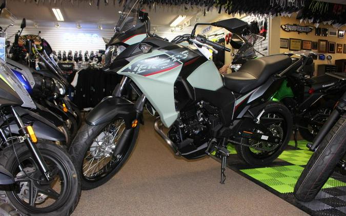 2023 Kawasaki Versys®-X 300