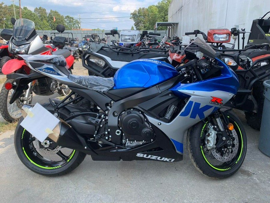 2023 Suzuki GSX-R 600Z