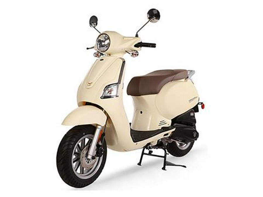 2023 Genuine Scooters Urbano 125