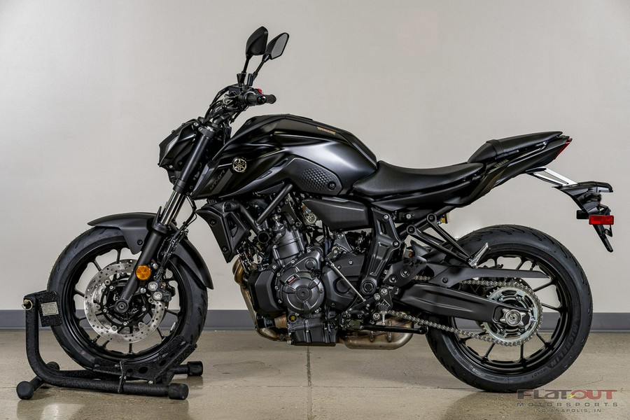 2024 Yamaha MT07