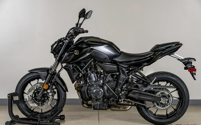 2024 Yamaha MT07