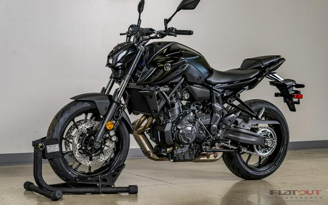 2024 Yamaha MT07