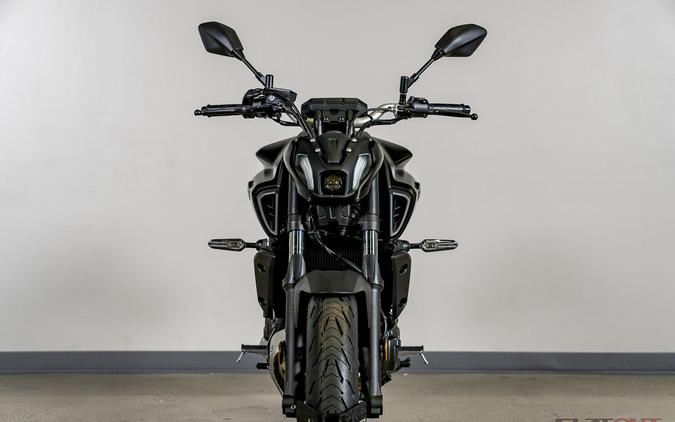 2024 Yamaha MT07