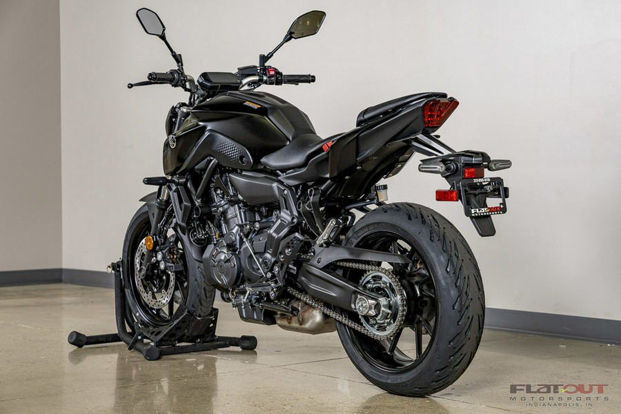 2024 Yamaha MT07