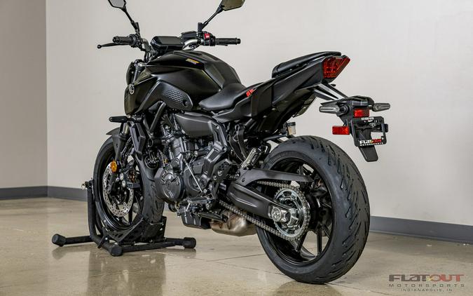 2024 Yamaha MT07