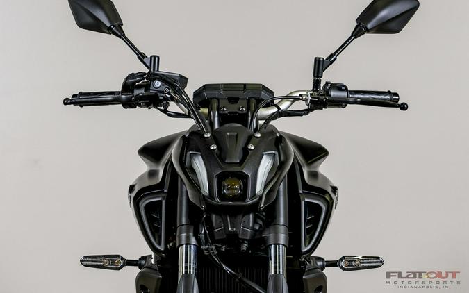 2024 Yamaha MT07