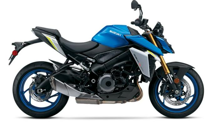 2023 Suzuki GSX-S1000