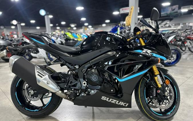 2024 Suzuki GSX-R1000R