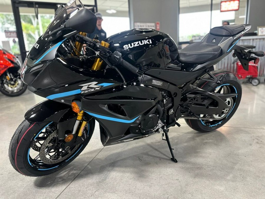 2024 Suzuki GSX-R1000R