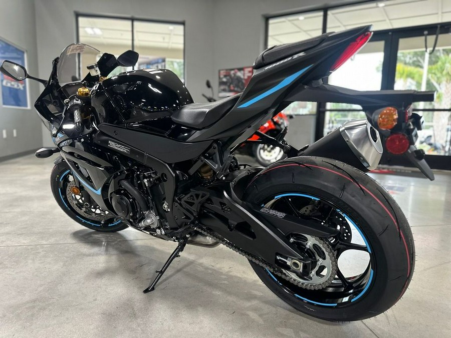 2024 Suzuki GSX-R1000R