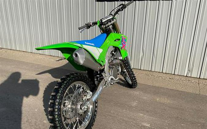 2024 Kawasaki KX 450 50th Anniversary Edition