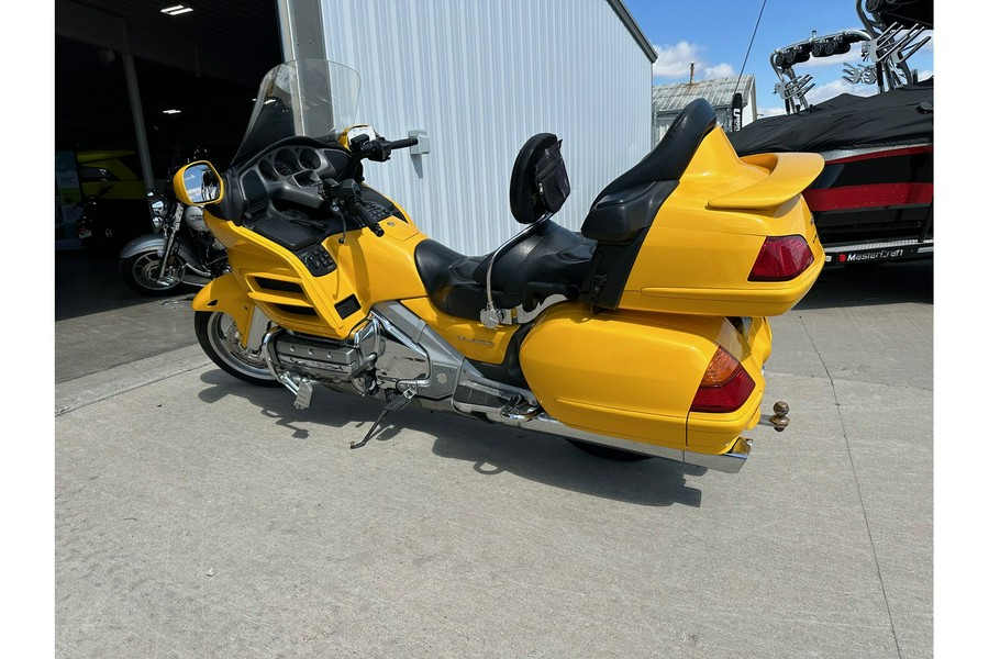 2001 Honda GOLDWING