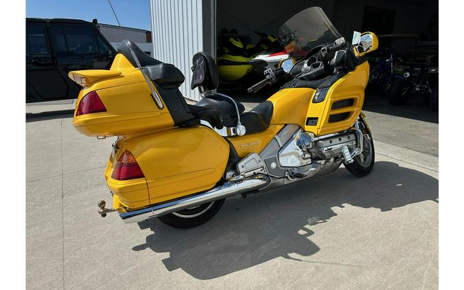 2001 Honda GOLDWING