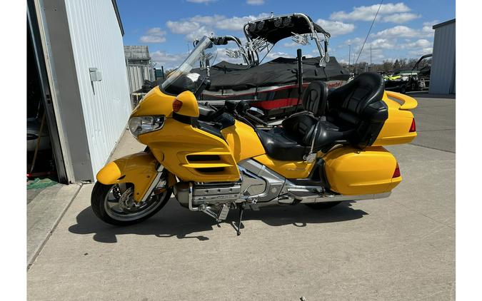 2001 Honda GOLDWING