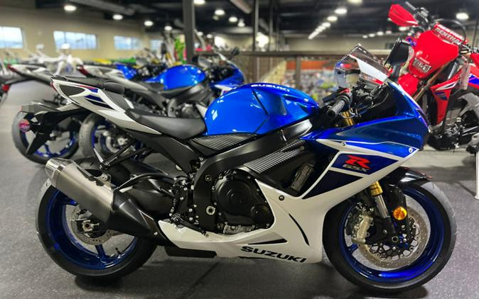 2024 Suzuki GSX-R750