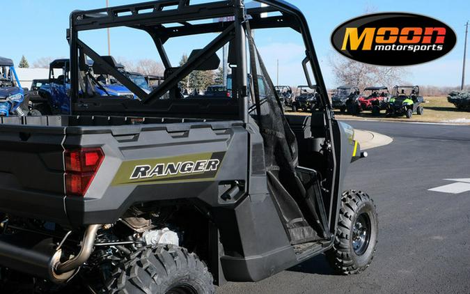 2025 Polaris Ranger 1000 EPS