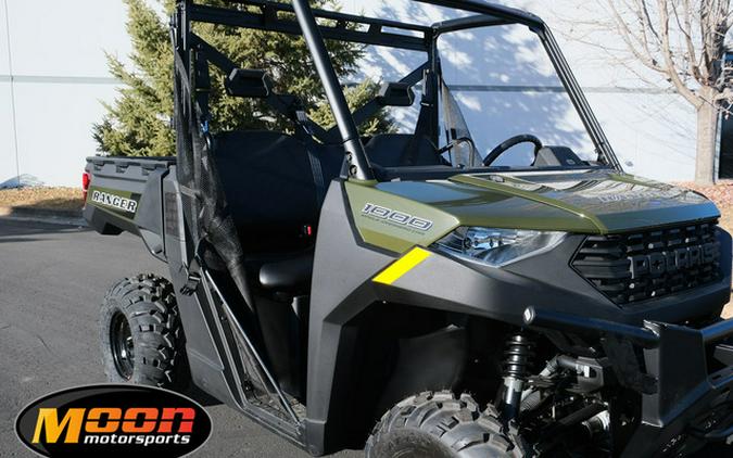 2025 Polaris Ranger 1000 EPS