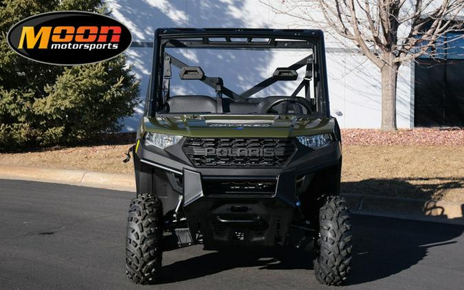 2025 Polaris Ranger 1000 EPS