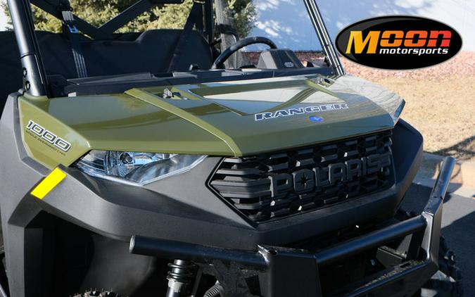 2025 Polaris Ranger 1000 EPS