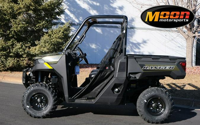 2025 Polaris Ranger 1000 EPS