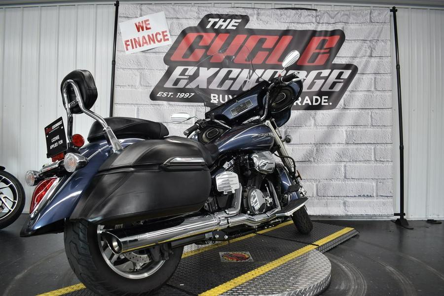 2015 Yamaha V Star® 1300 Tourer