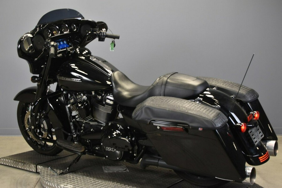 2020 Harley-Davidson Street Glide Special