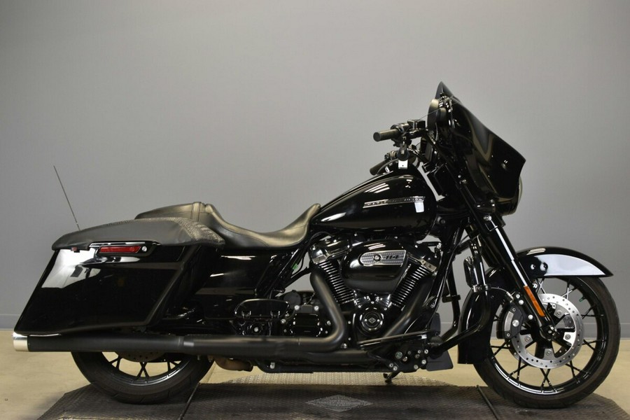 2020 Harley-Davidson Street Glide Special