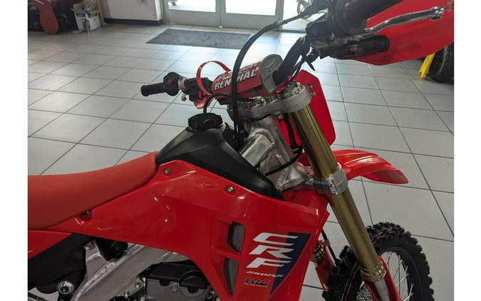 2025 Honda CRF250RX