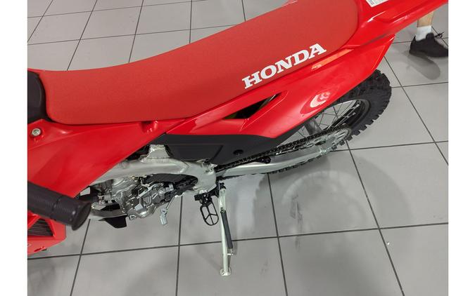 2025 Honda CRF250RX