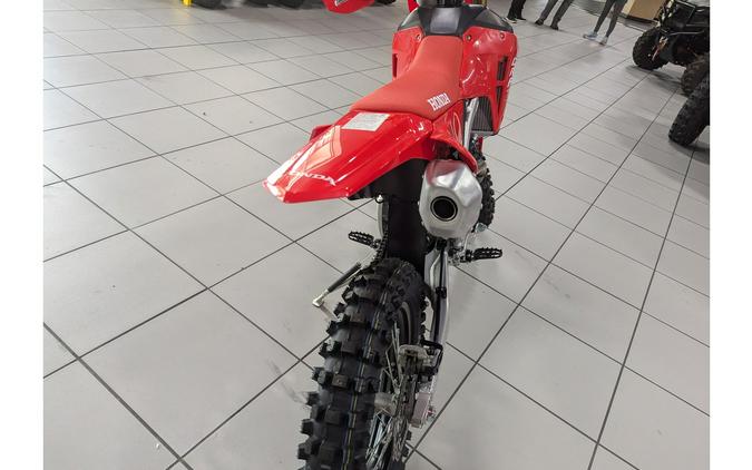 2025 Honda CRF250RX