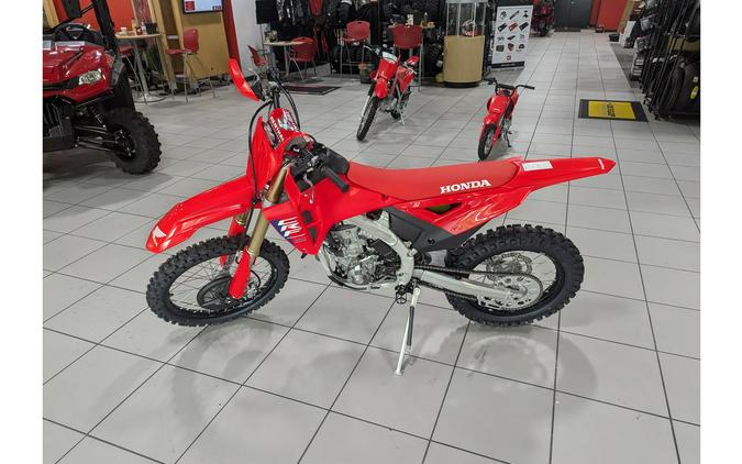 2025 Honda CRF250RX