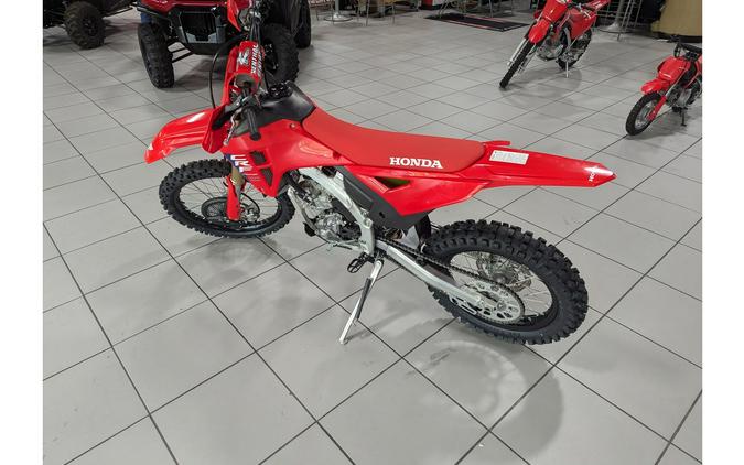 2025 Honda CRF250RX